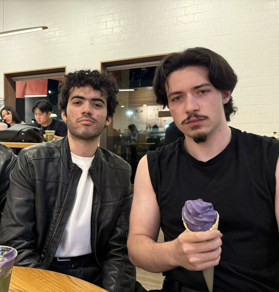 Abdu and Cole